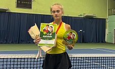 ITF World Junior Tour. Telavi Open. Ляхова уверенно начала и в одиночке