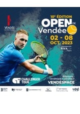 Open de Vendée 2023