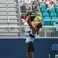 WTA Tour. Miami Open presented by Itau. Азаренко вступает в игру