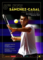 ITF Junior Circuit. Sanchez-Casal Junior Cup