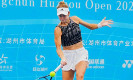 ITF World Tour. Sharm ElSheikh Women's Future. Кубарева не смогла пробиться в дерби с Готовко