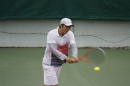 Emami Kolkata Open. Егор Герасимов выиграл в одиночном разряде