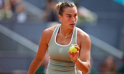 WTA Tour. Mutua Madrid Open. Соболенко приступила к защите титула