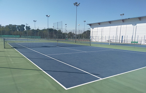 Alcalá de Henares Open 2025 Internacional Junior