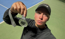 ITF World Tour. Somabay Open. Грабовец — дважды финалистка