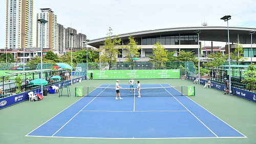 Nonthaburi Tournament 2026 Juniors 2