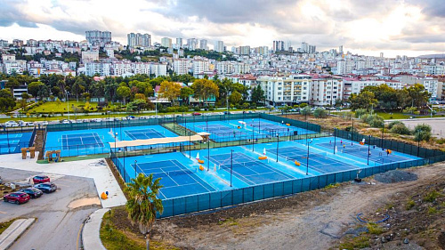 Samsun Open 2026 ATP
