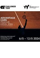 Advantage Cars Prague Open 2024