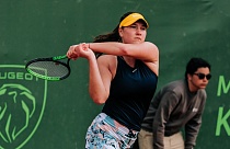 ITF World Tennis Tour. Magnesium-K Active Ladies Open 2022. Непреодолимый четвертьфинал