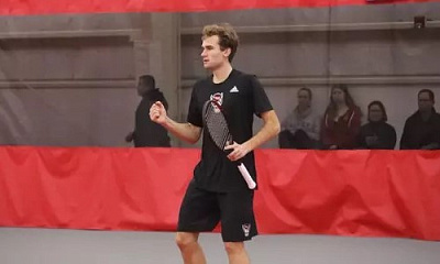 ATP Challenger Tour. President's Cup. Борисюк оступился на старте