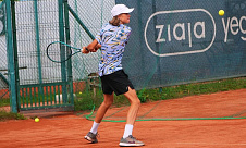 ITF World Junior Tour. Powiat Poznanski Open. Маковецкий не справился с сеянными немцами