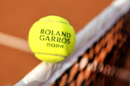 Grand Slam. Roland Garros. Жеребьёвка одиночных разрядов