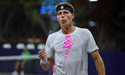 ATP Challenger Tour. Delhi Open. Ивашко переиграл резервиста