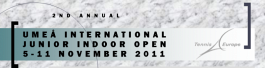 Tennis Europe 16U. Umea International Junior Indoor Open