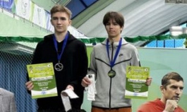 ITF World Tour. Sharm ElSheikh Men's Future. Варакса дальше стартовой стадии не продвинулся