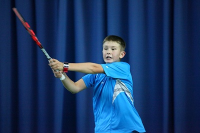 World Tennis Tour Juniors. ITF Angie Academy. День белорусских побед