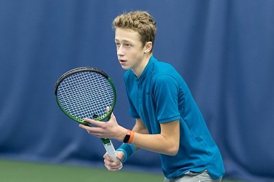 Tennis Europe 14&U. Les Petits As Mondial Lacoste. В третий раунд не пробился