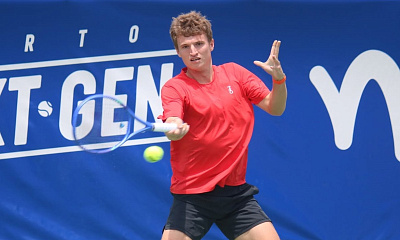 ITF World Tour. Figueira da Foz Mens Open. Остапенков дольше продержался в одиночке