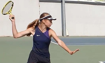 ITF World Tour. Antalya Series. Пашкевич и Федосик не взяли ни сета