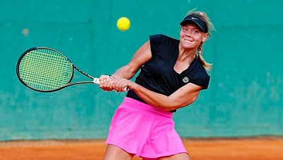 Roland Garros Junior Championships. Стартовали под крышей