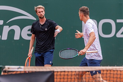 ATP Challenger Tour. San Marino Tennis Open. Финишный рывок