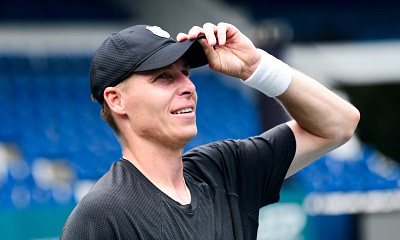 ATP Challenger Tour. Road to the Rolex Shanghai Masters. Ивашко добрался до решающего матча