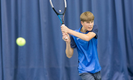 ITF World Junior Tour. Famagusta Cup. Розанов в восьмёрке сильнейших