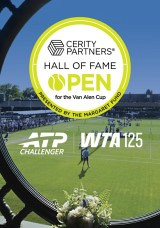 Cerity Partners Hall of Fame Open 2026 for the Van Alen Cup Presented by the Margaret Fund WTA