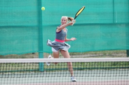 Bucha, ITF Women's Circuit. Стартовые победы белорусок