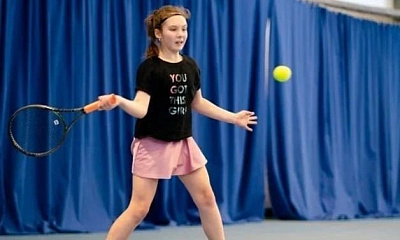 ITF World Junior Tour. Shenzhen Guangming. Дрозденко прошла раунд в одиночке
