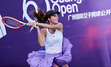 ITF World Tour. Fujairah Championships. Колодынска не заметила "лаки-лузера"