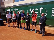 ATP Challenger Tour. Murcia Open 2019. Василевский — финалист турнира