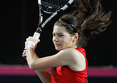 ITF Womens Circuit. Moscow Open 2014. Без наших