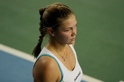 ITF Women's Circuit. Engie Open Andrezieux-Boutheon. Морозова не сумела выйти в финал