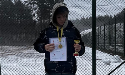 ITF World Junior Tour. MTA Open. Артёменко прошёл лишь круг