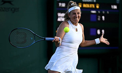 Grand Slam. Wimbledon. Азаренко продолжит только в парном