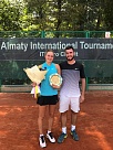 ITF Womens Circuit. Юлия Готовко — победительница турнира!