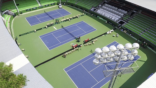 KSLTA ITF World Tennis Tour 2024