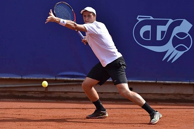 ITF Mens Circuit. Slovak F2. Игнатик в финале!