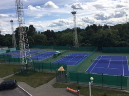 Tennis Europe12&U. Minsk Open. Первый круг отыграли