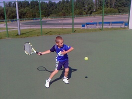 Riga Open Inspired by Tennis. Старт белорусов