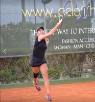 ITF Womens Circuit. Internazionali di San Severo 2018. Пироженко — финалистка в парном разряде