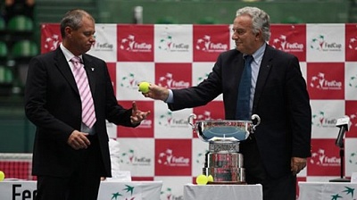 Fed Cup 2012