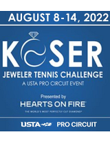 Koser Jewelers Tennis Challenge 2022