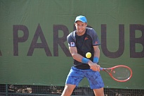 ATP Challenger Tour. IBG Prague Open. Игнатик во втором раунде