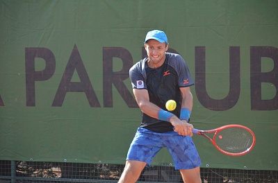 ATP Challenger Tour. IBG Prague Open. Игнатик во втором раунде