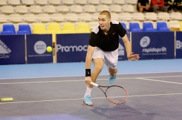 ATP Challenger Tour. President's Cup. Егор Герасимов сыграет в финале!