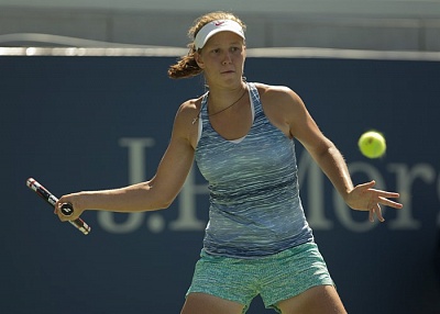 ITF Womens Circuit. Djursholm Ladies. Без Лапко