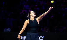 WTA Finals. Соболенко проиграла, но осталась первой