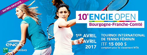 10e Engie Open Bourgogne Franche 